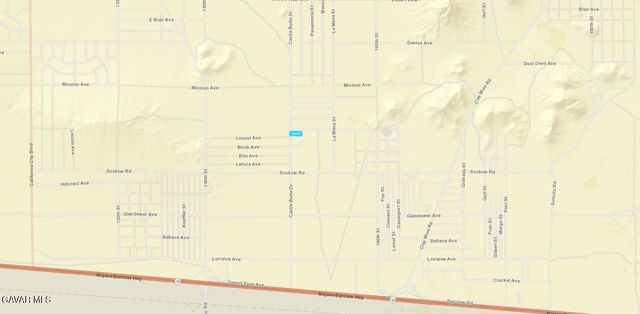 Castle Butte Drive, North Edwards, CA 93523