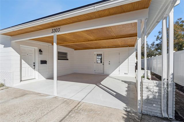 3303 W LEILA AVE, Tampa, FL 33611