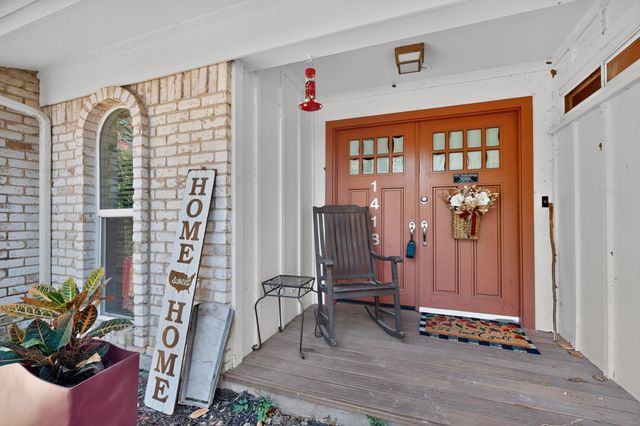 1418 Stony Brook Lane, Garland, TX 75043