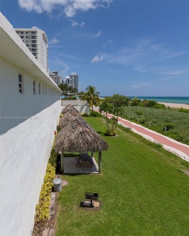 5601 Collins Ave 1603, Miami Beach, FL 33140