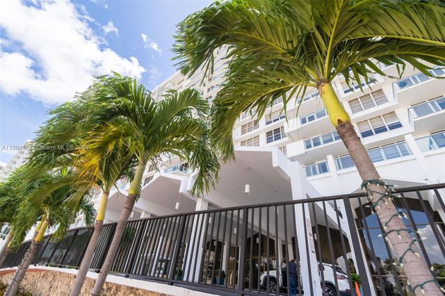 5601 Collins Ave 1603, Miami Beach, FL 33140