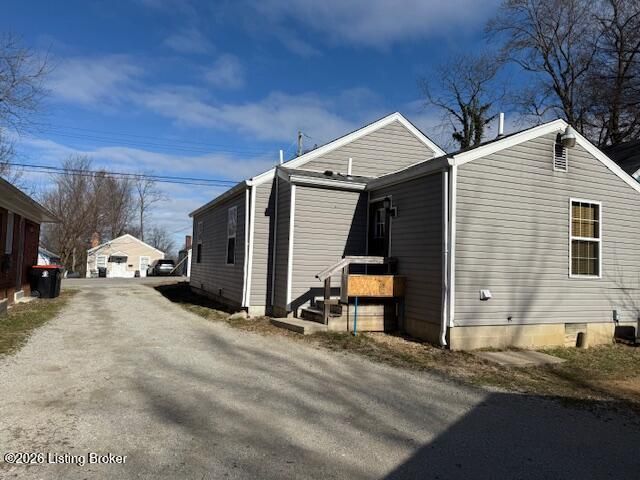 1618 Arling Ave, Louisville, KY 40215