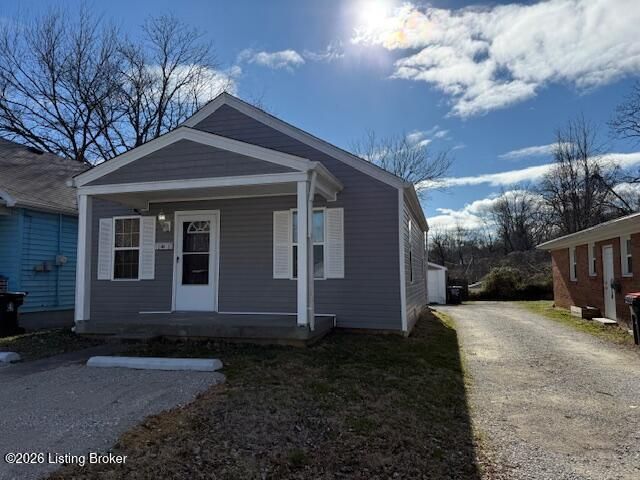 1618 Arling Ave, Louisville, KY 40215