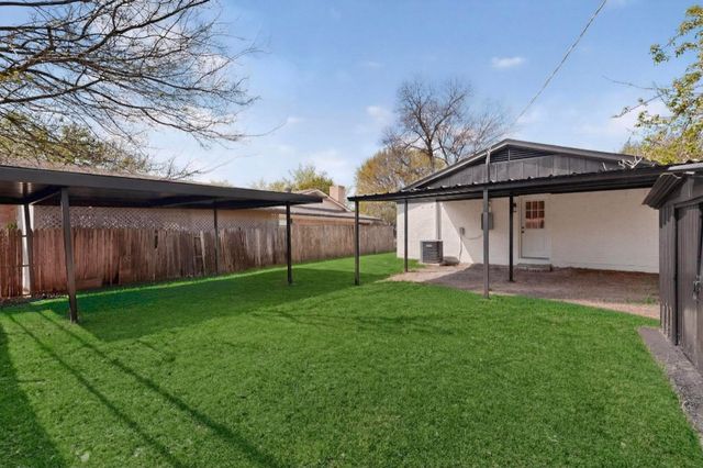 3406 Schwartz Avenue, Fort Worth, TX 76106
