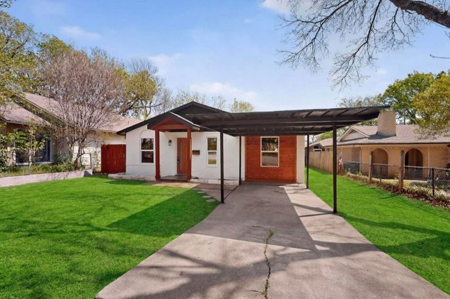 3406 Schwartz Avenue, Fort Worth, TX 76106