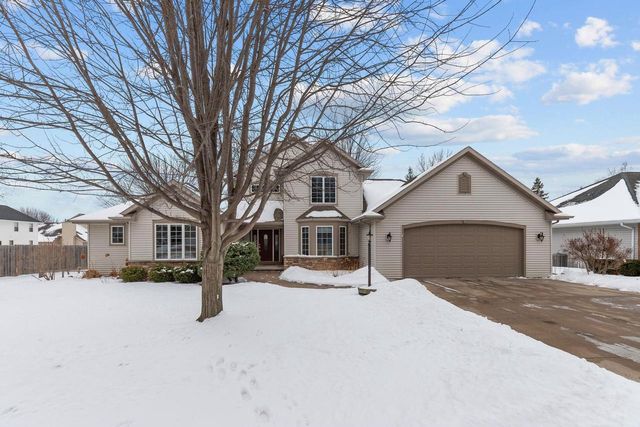 1827 ORCHARD BLOSSOM DRIVE, Appleton, WI 54915