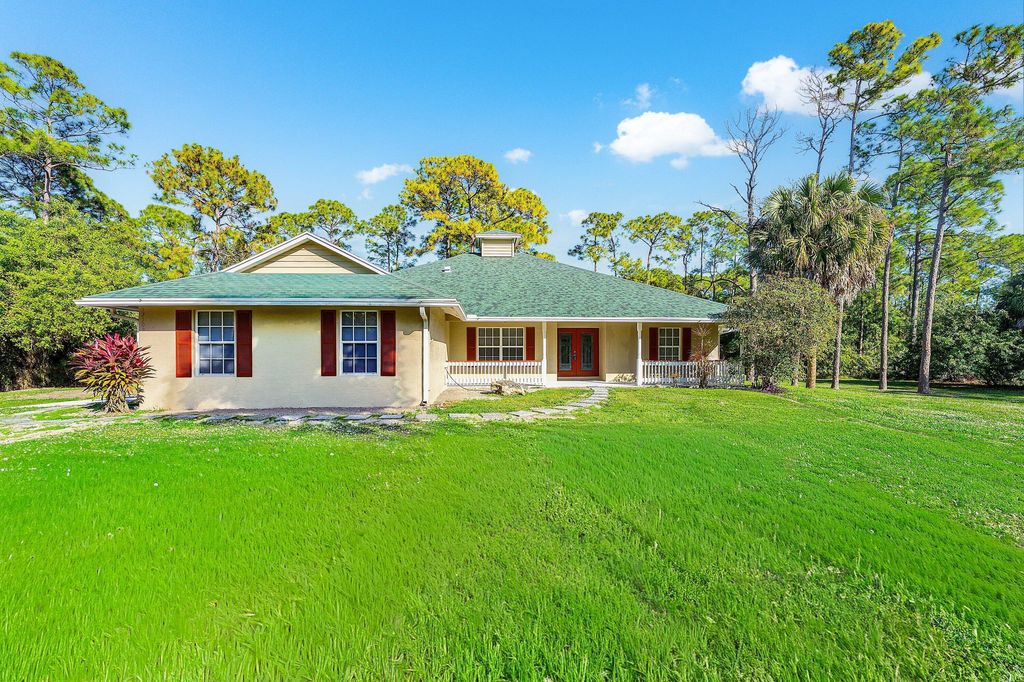 17109 MURCOTT Boulevard, The Acreage, FL 33470