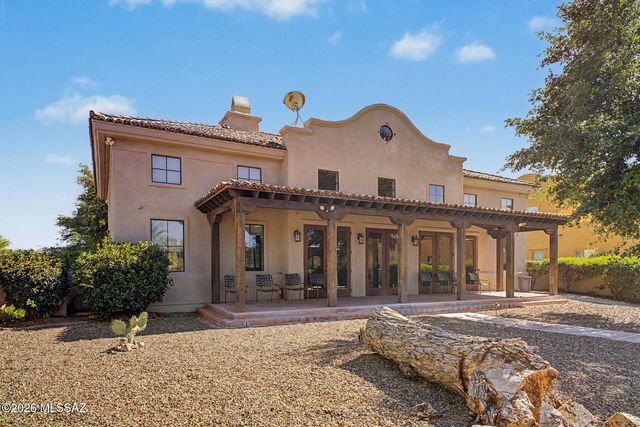 510 Post Way, Tubac, AZ 85646