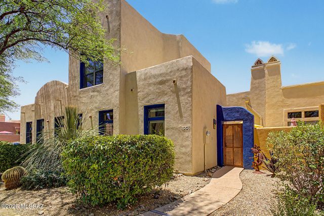 510 Post Way, Tubac, AZ 85646