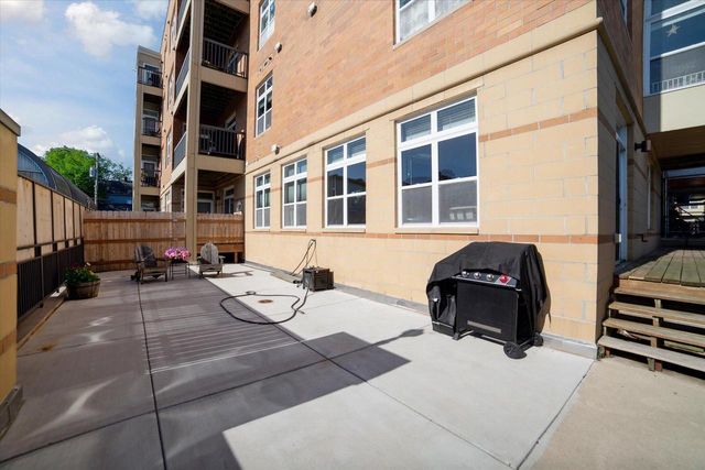 1925 N Water STREET #105, Milwaukee, WI 53202