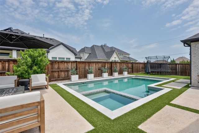 3740 Brazoria Drive, Prosper, TX 75078
