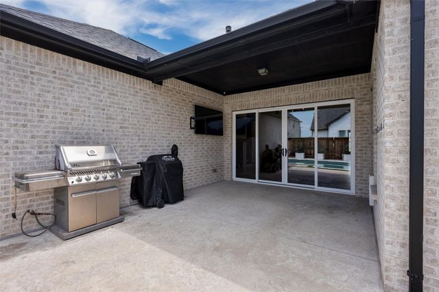 3740 Brazoria Drive, Prosper, TX 75078