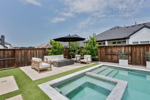 3740 Brazoria Drive, Prosper, TX 75078