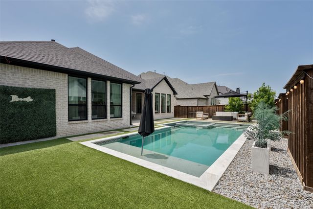 3740 Brazoria Drive, Prosper, TX 75078