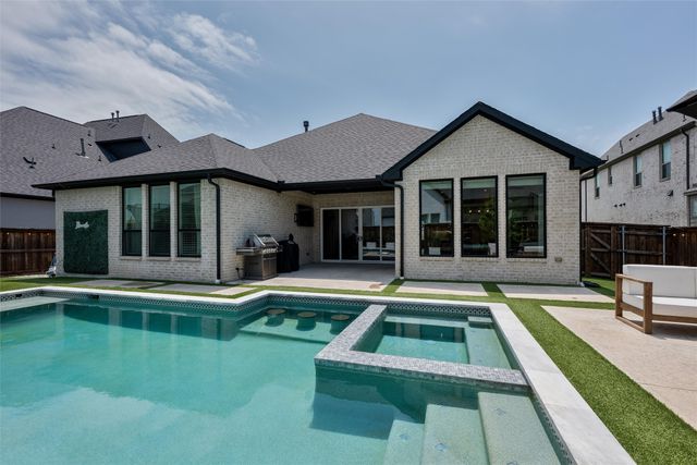 3740 Brazoria Drive, Prosper, TX 75078