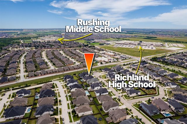 3740 Brazoria Drive, Prosper, TX 75078