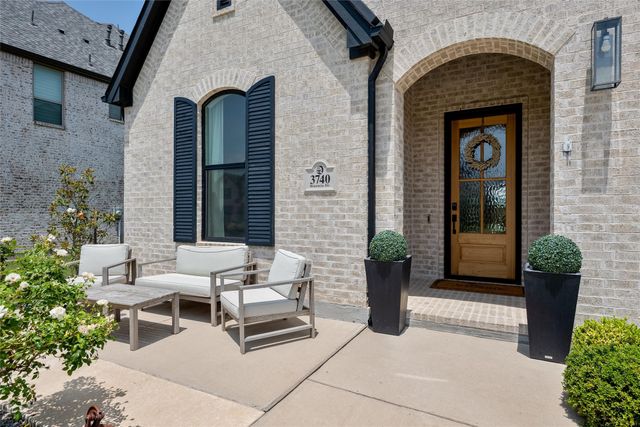 3740 Brazoria Drive, Prosper, TX 75078