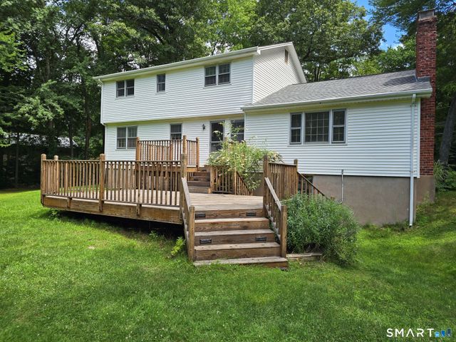 10 Laurwood Drive, Bolton, CT 06043