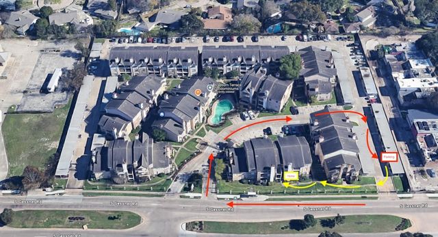 10101 S Gessner Road 910, Houston, TX 77071