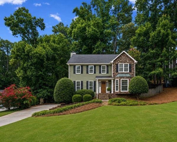 3385 New Heritage Drive, Johns Creek, GA 30022