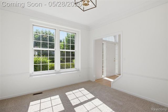 496 Pleasant Ridge Drive, Canton, MI 48188