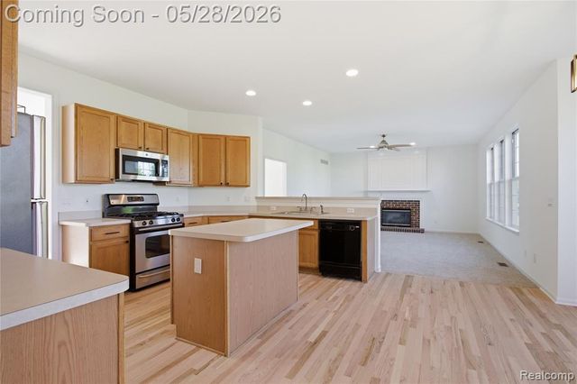 496 Pleasant Ridge Drive, Canton, MI 48188