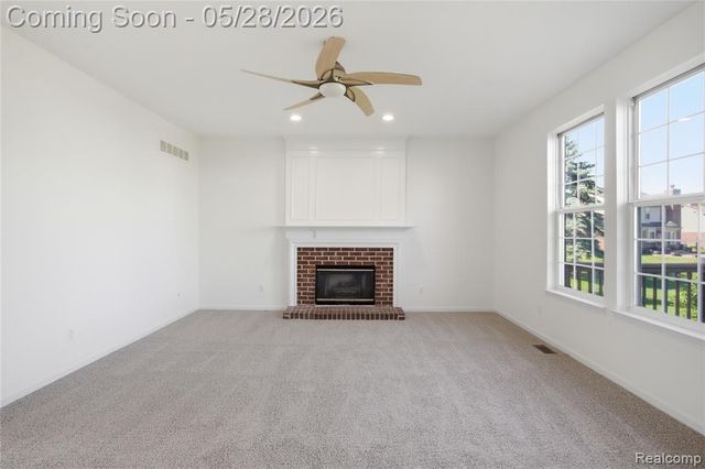 496 Pleasant Ridge Drive, Canton, MI 48188