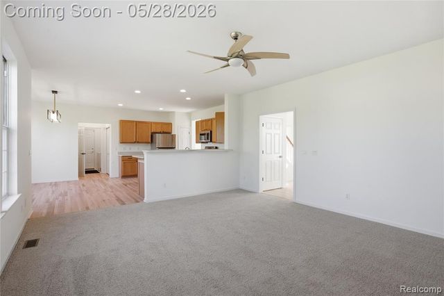 496 Pleasant Ridge Drive, Canton, MI 48188
