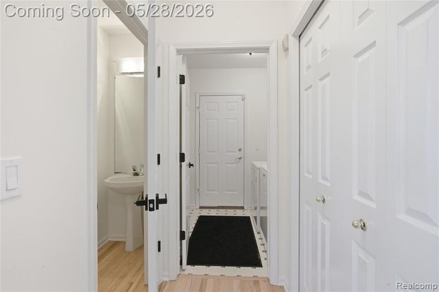 496 Pleasant Ridge Drive, Canton, MI 48188