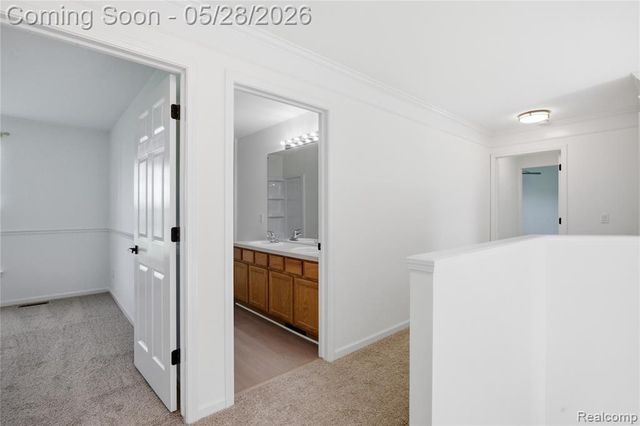 496 Pleasant Ridge Drive, Canton, MI 48188