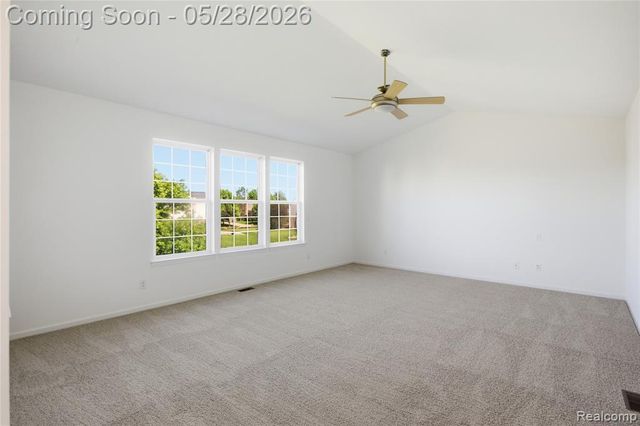 496 Pleasant Ridge Drive, Canton, MI 48188