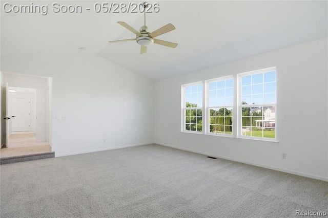 496 Pleasant Ridge Drive, Canton, MI 48188