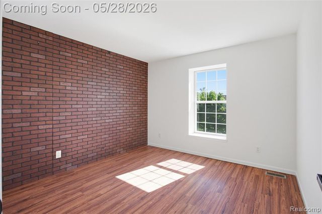 496 Pleasant Ridge Drive, Canton, MI 48188