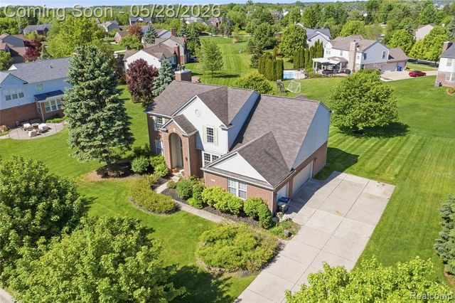 496 Pleasant Ridge Drive, Canton, MI 48188