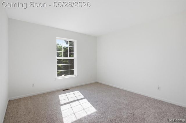 496 Pleasant Ridge Drive, Canton, MI 48188