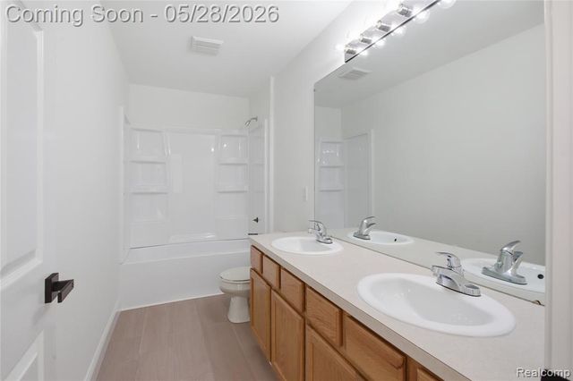 496 Pleasant Ridge Drive, Canton, MI 48188
