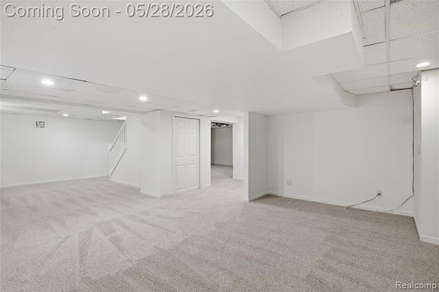 496 Pleasant Ridge Drive, Canton, MI 48188