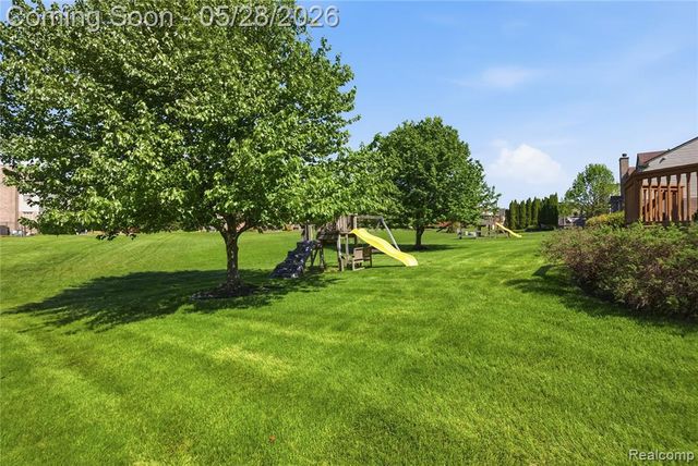 496 Pleasant Ridge Drive, Canton, MI 48188