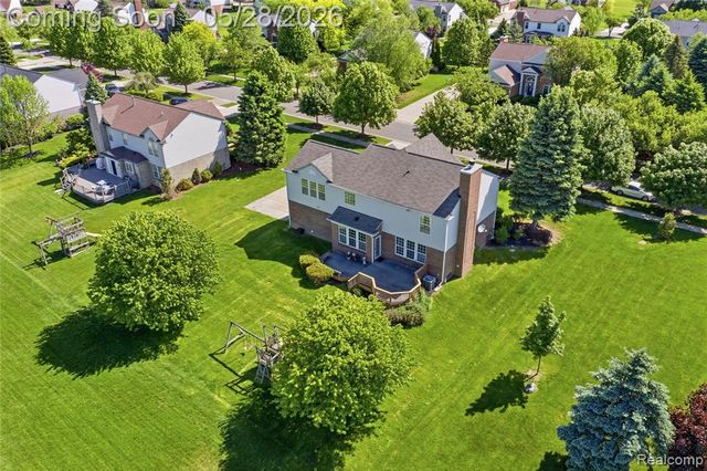 496 Pleasant Ridge Drive, Canton, MI 48188