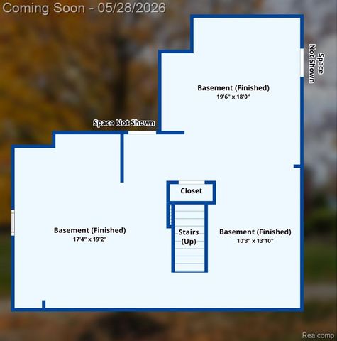 496 Pleasant Ridge Drive, Canton, MI 48188