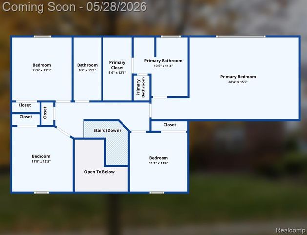 496 Pleasant Ridge Drive, Canton, MI 48188