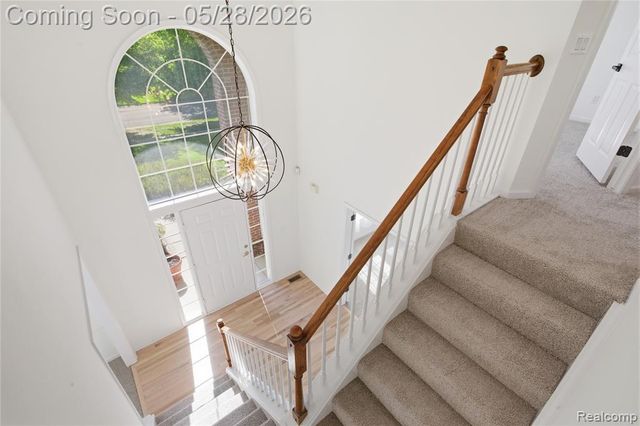 496 Pleasant Ridge Drive, Canton, MI 48188