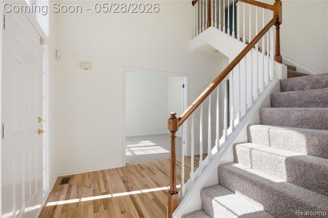 496 Pleasant Ridge Drive, Canton, MI 48188