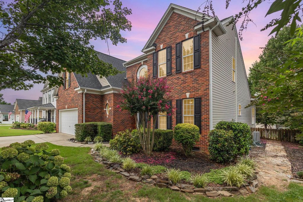 11 Waters Reach Lane, Simpsonville, SC 29681