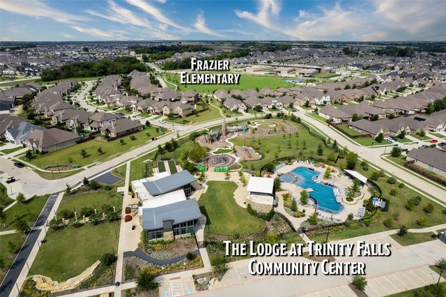 8140 Legacy Trail, Mckinney, TX 75071