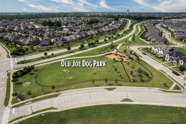 8140 Legacy Trail, Mckinney, TX 75071