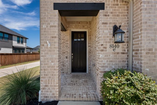 8140 Legacy Trail, Mckinney, TX 75071