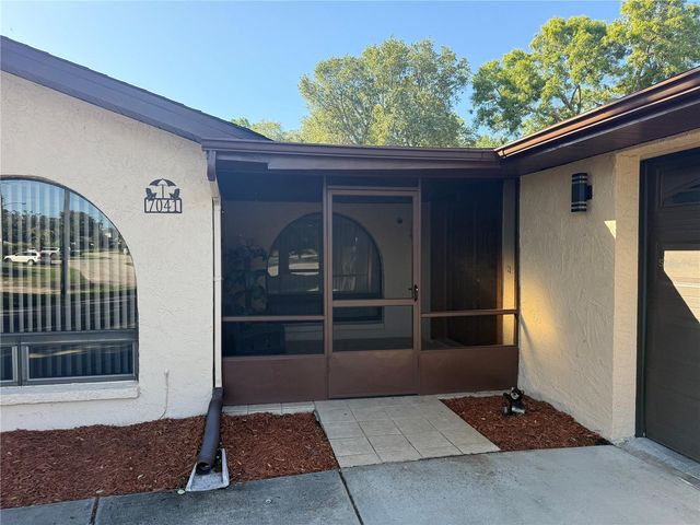 7041 MAYHILL COURT, Spring Hill, FL 34606