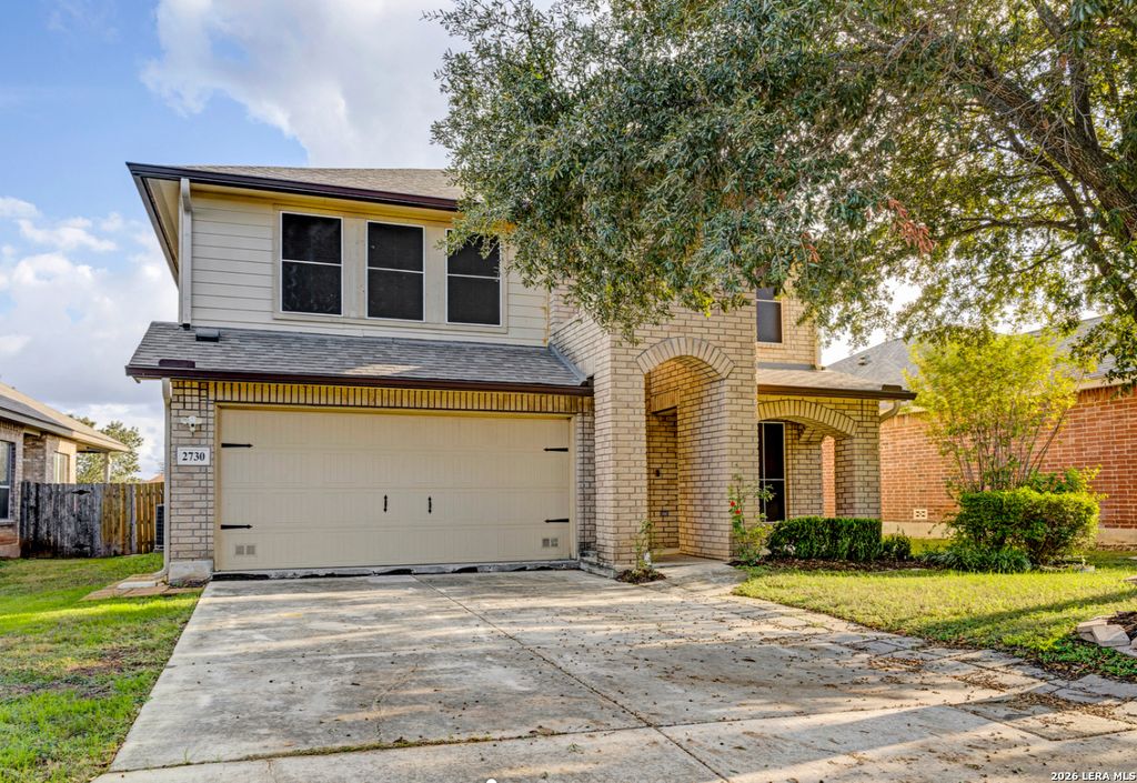 2730 BRIGHTON PARK, Converse, TX 78109
