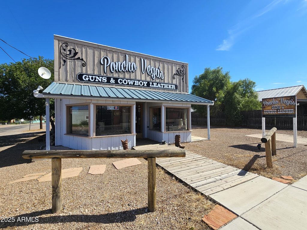 302 E FREMONT Street, Tombstone, AZ 85638
